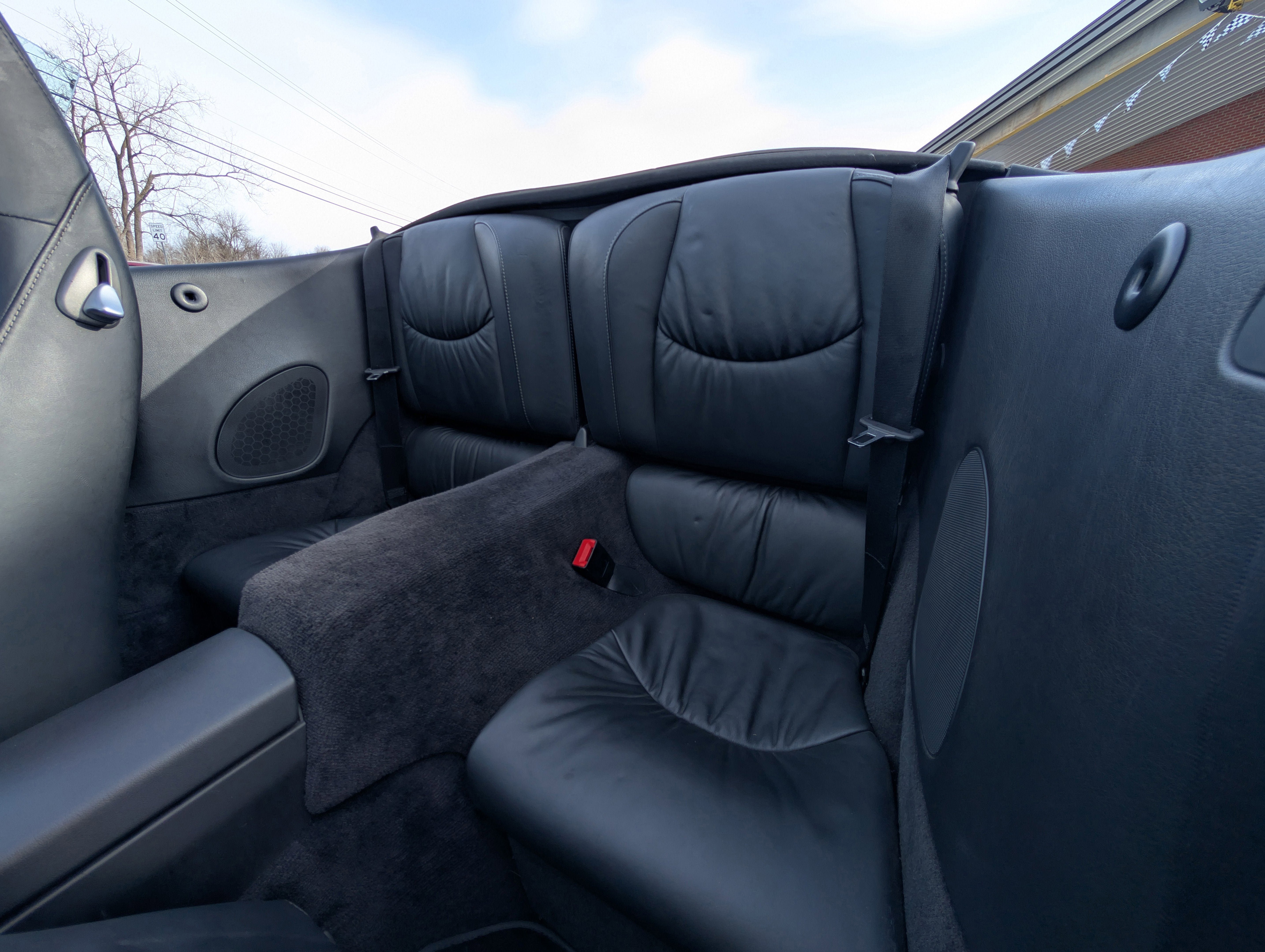 2007 Porsche 911 Carrera S