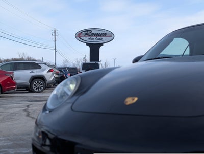 2007 Porsche 911 Carrera S