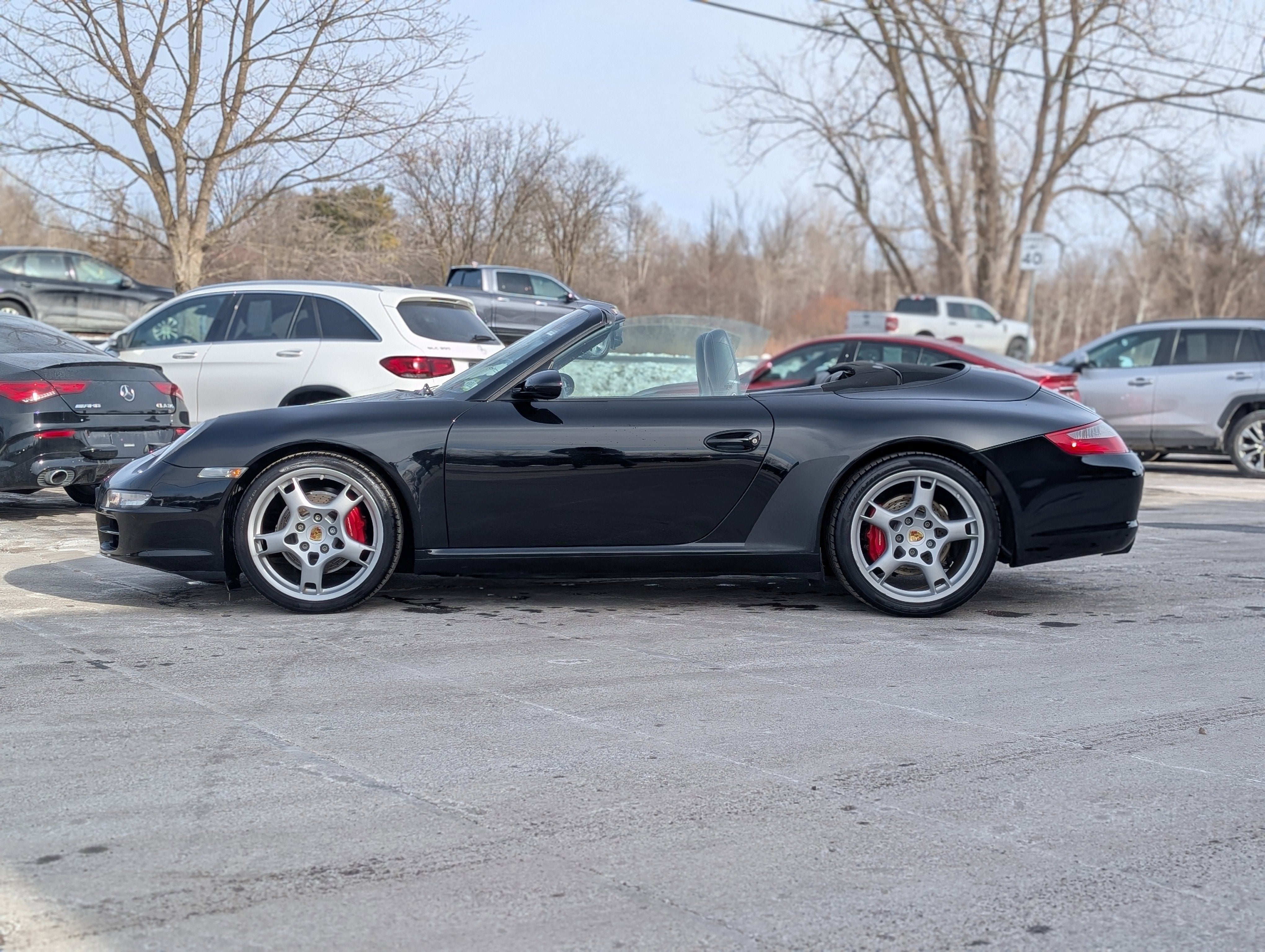 2007 Porsche 911 Carrera S
