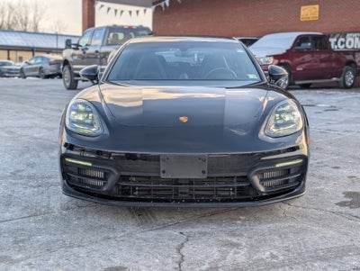 2022 Porsche Panamera Sport Turismo 4S