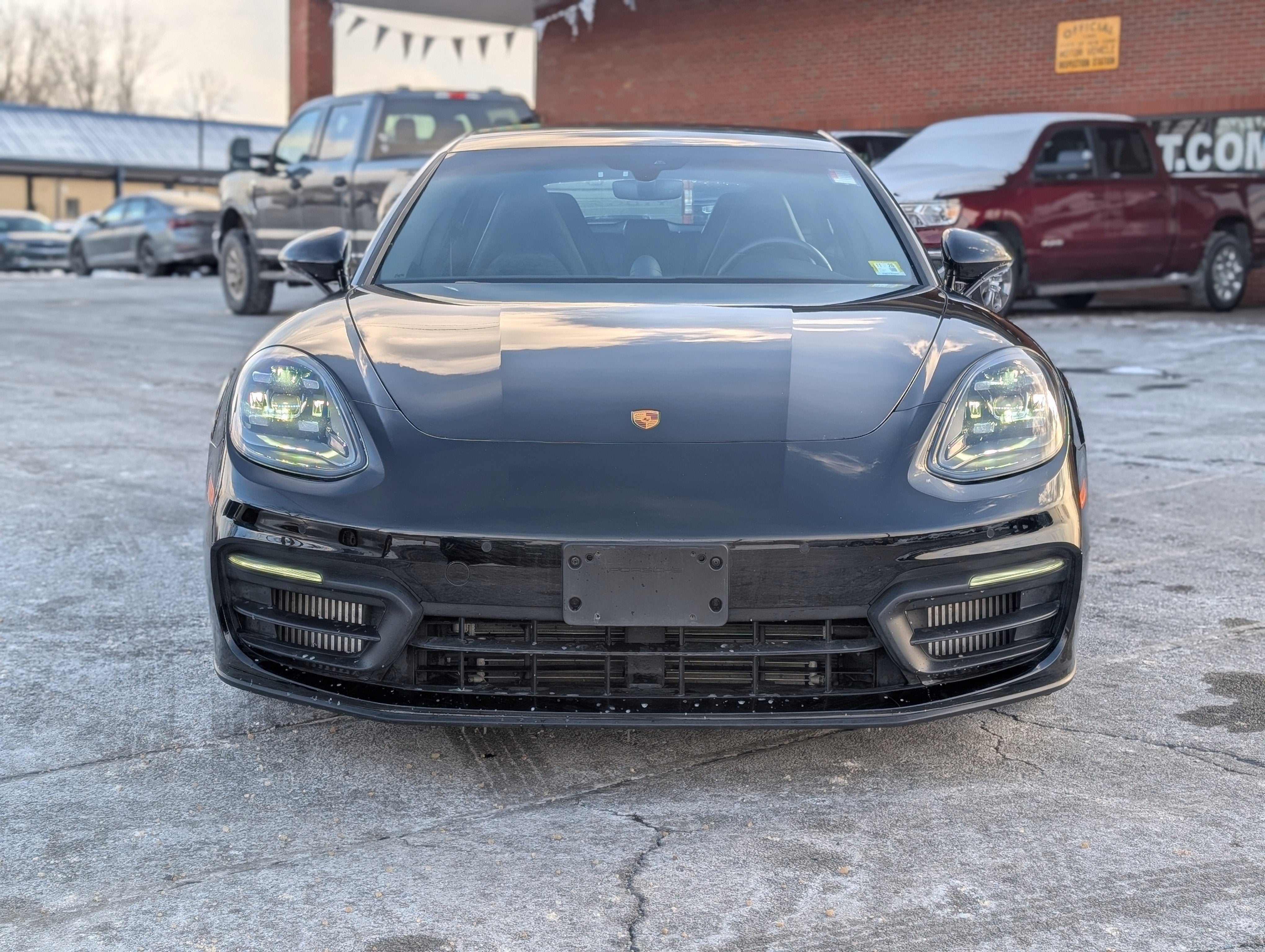 2022 Porsche Panamera Sport Turismo 4S