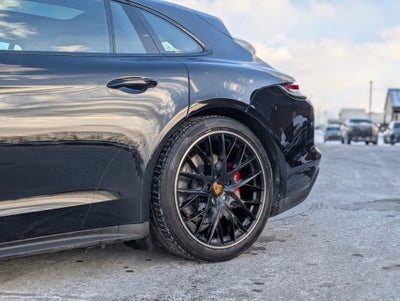 2022 Porsche Panamera Sport Turismo 4S