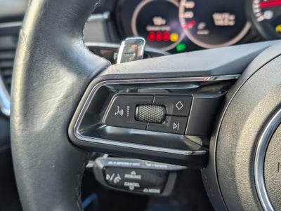 2022 Porsche Panamera Sport Turismo 4S