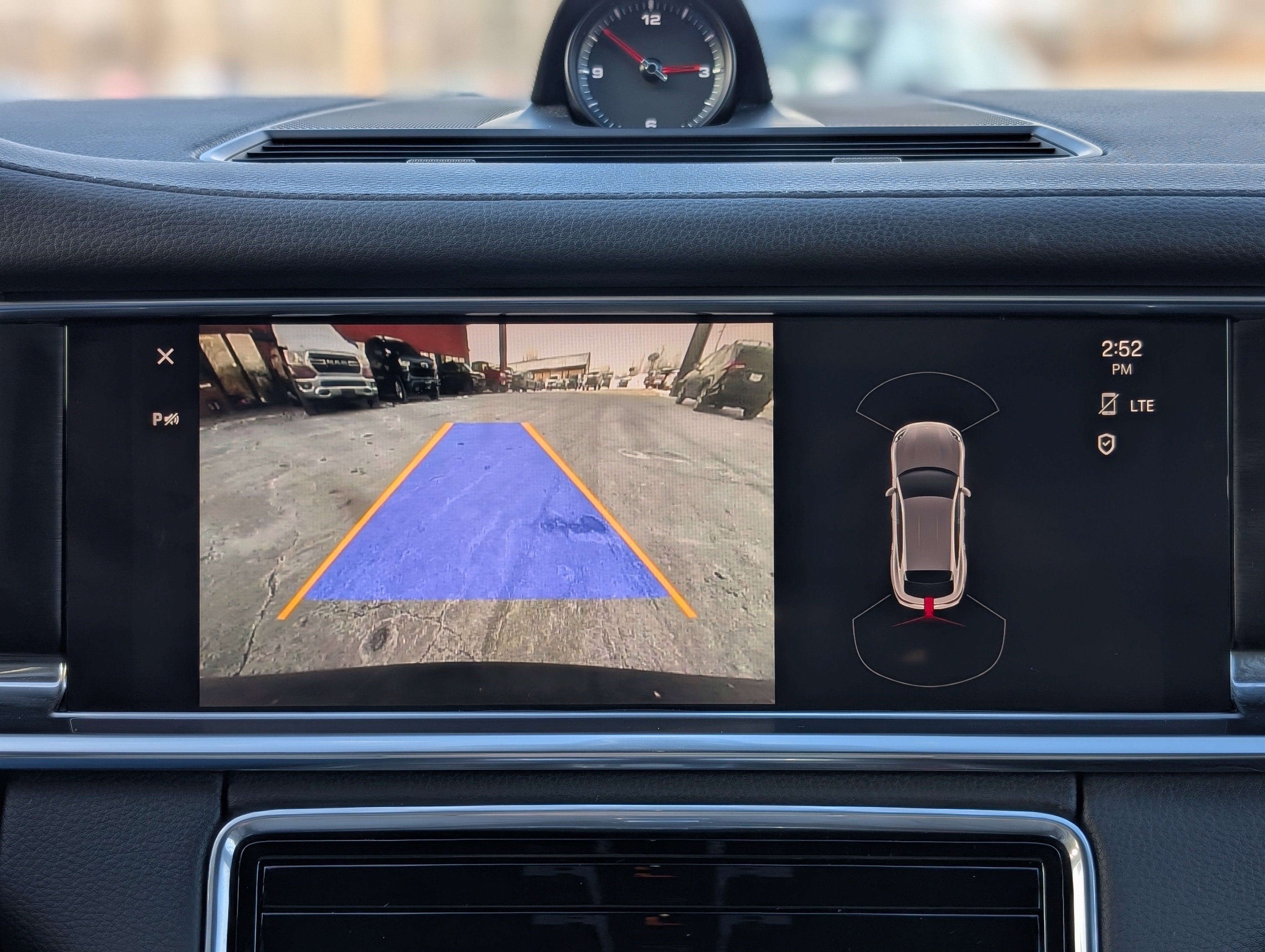 2022 Porsche Panamera Sport Turismo 4S