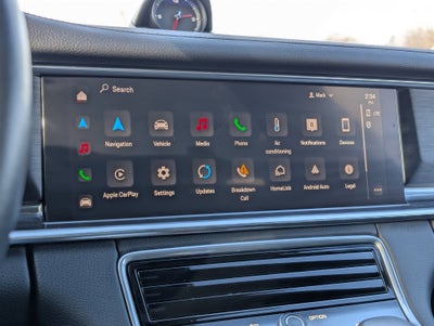 2022 Porsche Panamera Sport Turismo 4S