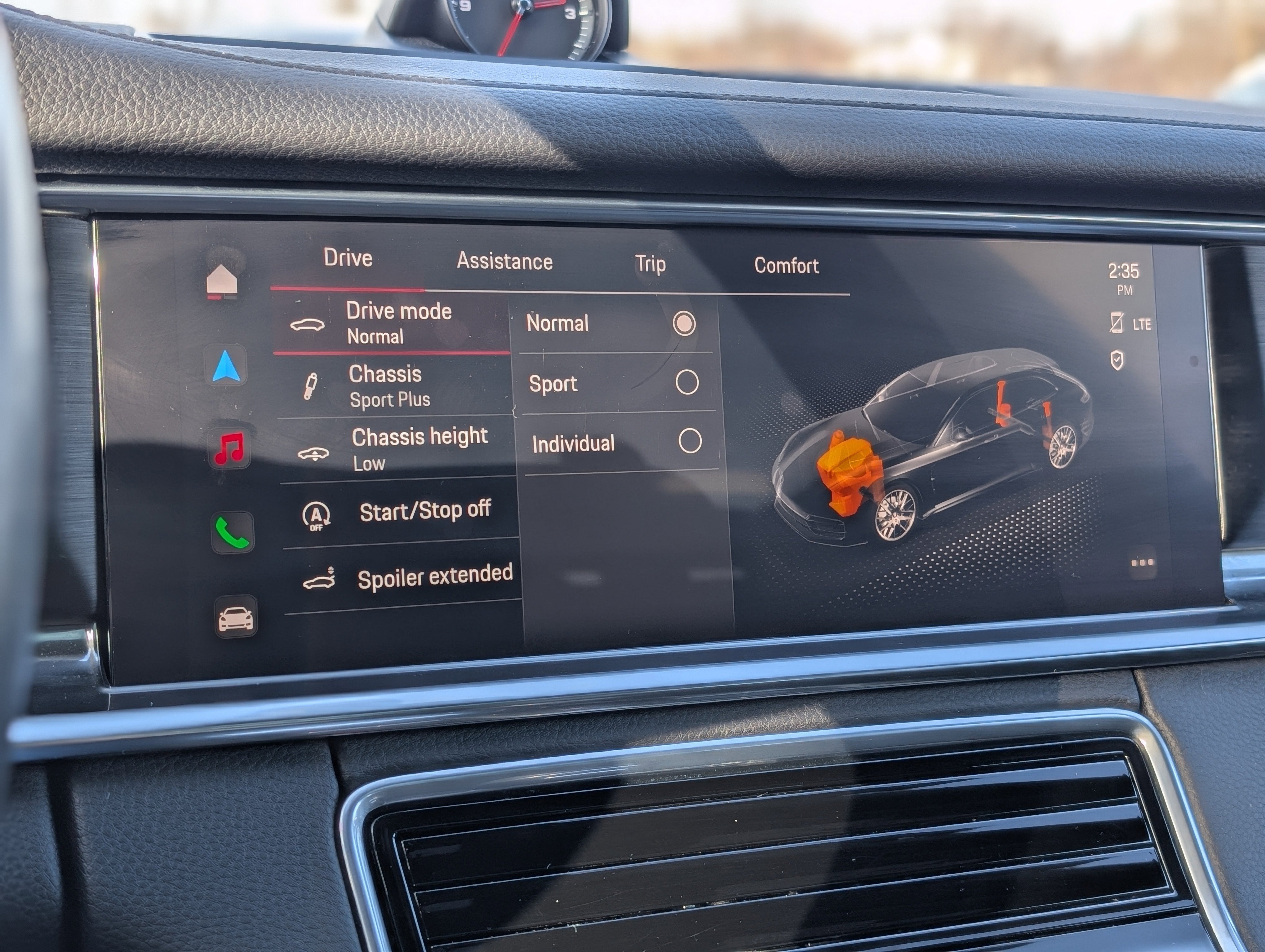 2022 Porsche Panamera Sport Turismo 4S