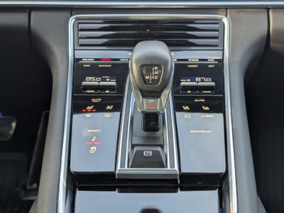 2022 Porsche Panamera Sport Turismo 4S
