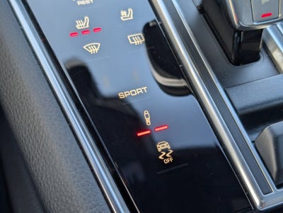 2022 Porsche Panamera Sport Turismo 4S