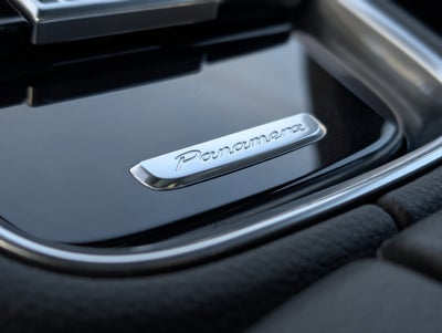 2022 Porsche Panamera Sport Turismo 4S