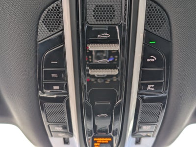 2022 Porsche Panamera Sport Turismo 4S