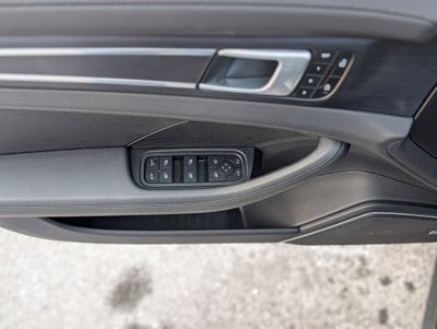 2022 Porsche Panamera Sport Turismo 4S
