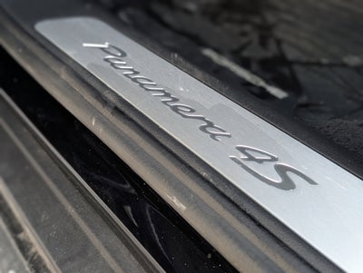 2022 Porsche Panamera Sport Turismo 4S