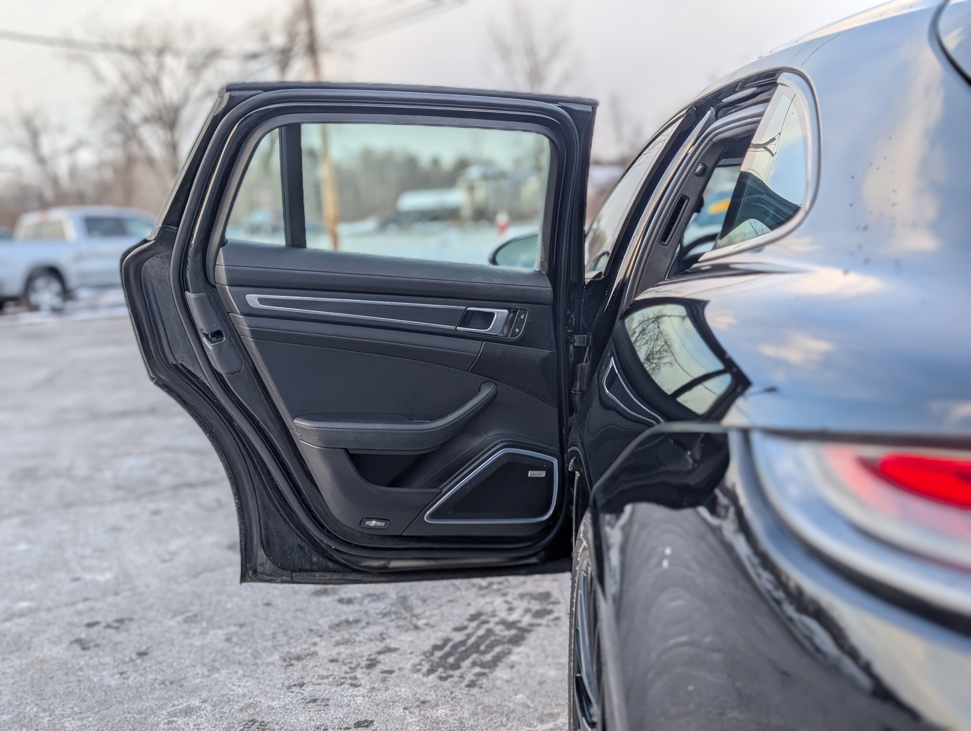 2022 Porsche Panamera Sport Turismo 4S