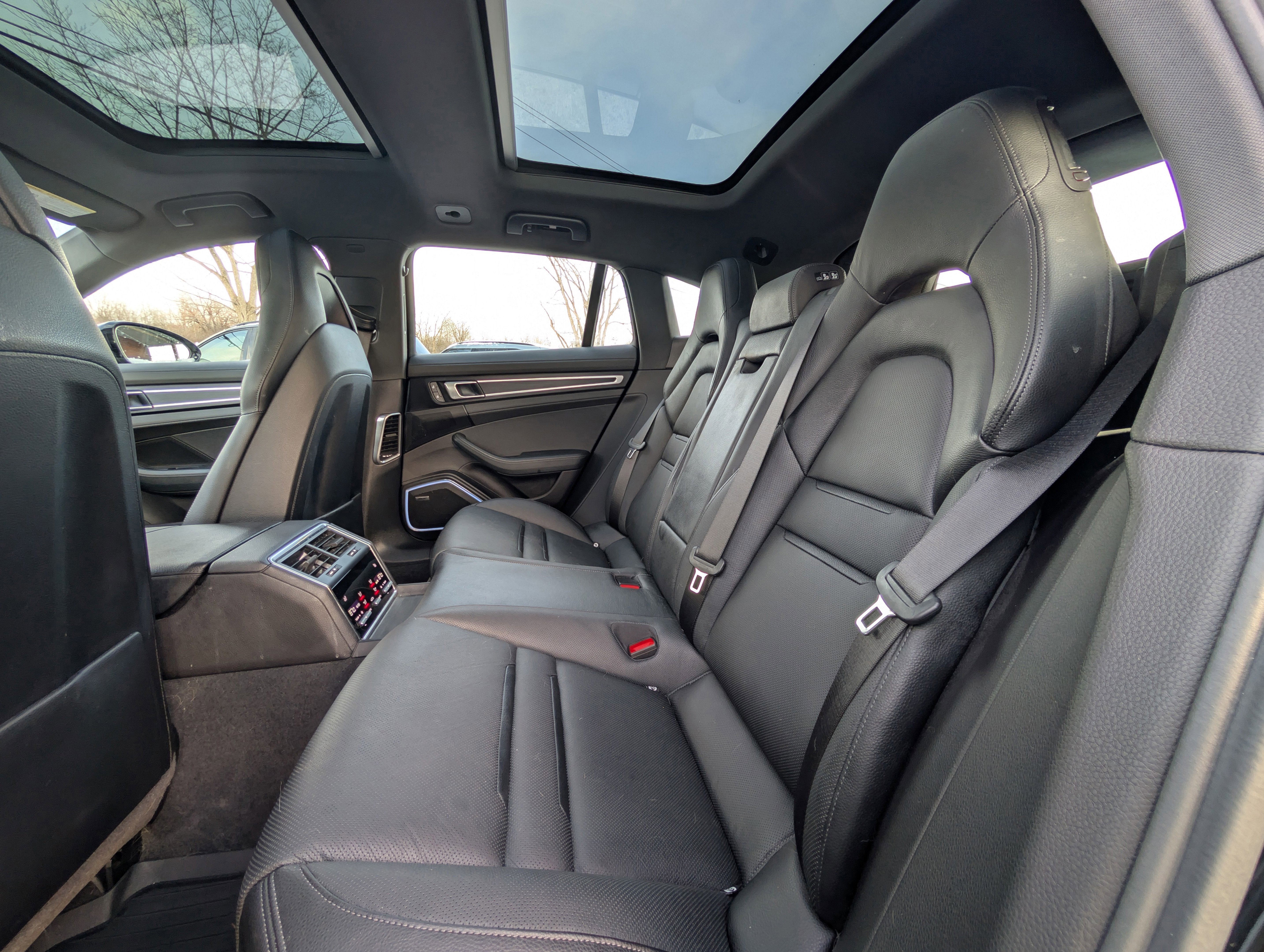 2022 Porsche Panamera Sport Turismo 4S