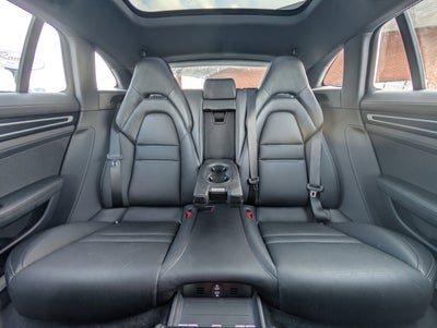 2022 Porsche Panamera Sport Turismo 4S