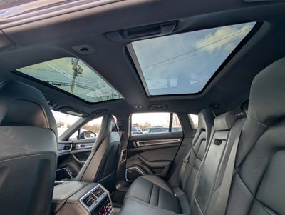 2022 Porsche Panamera Sport Turismo 4S
