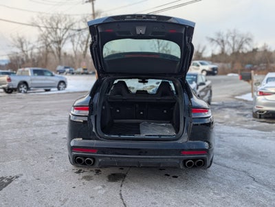 2022 Porsche Panamera Sport Turismo 4S