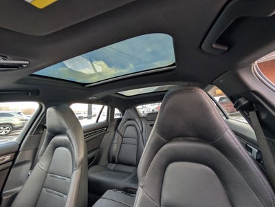 2022 Porsche Panamera Sport Turismo 4S