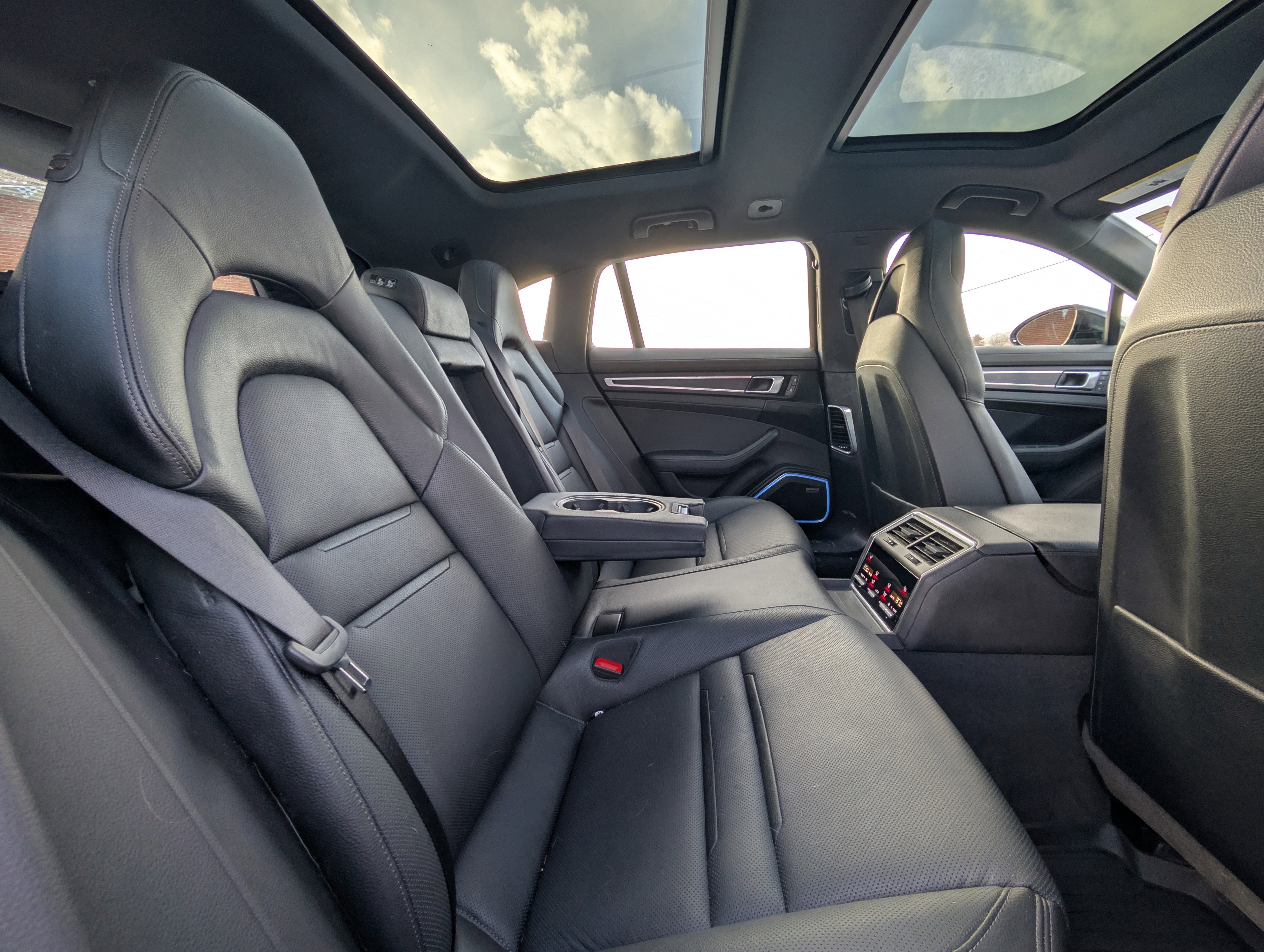 2022 Porsche Panamera Sport Turismo 4S