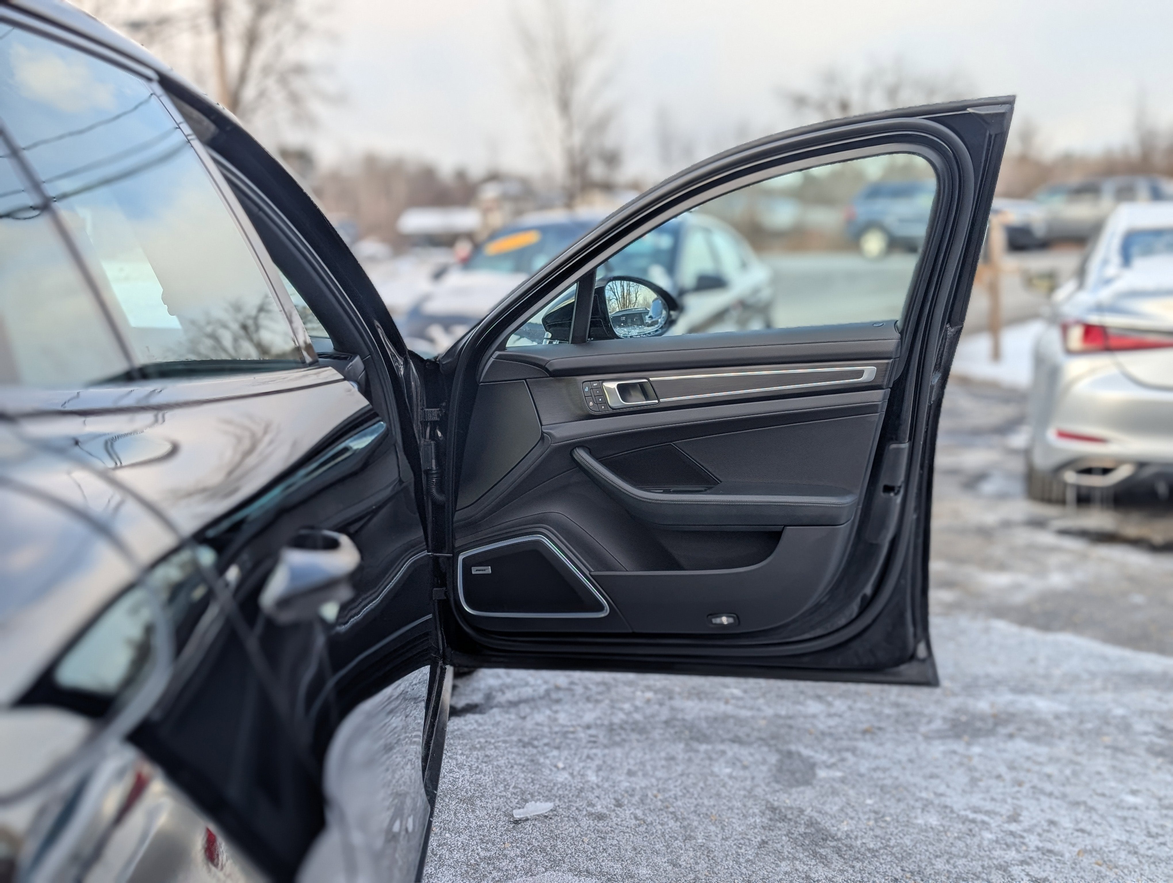 2022 Porsche Panamera Sport Turismo 4S