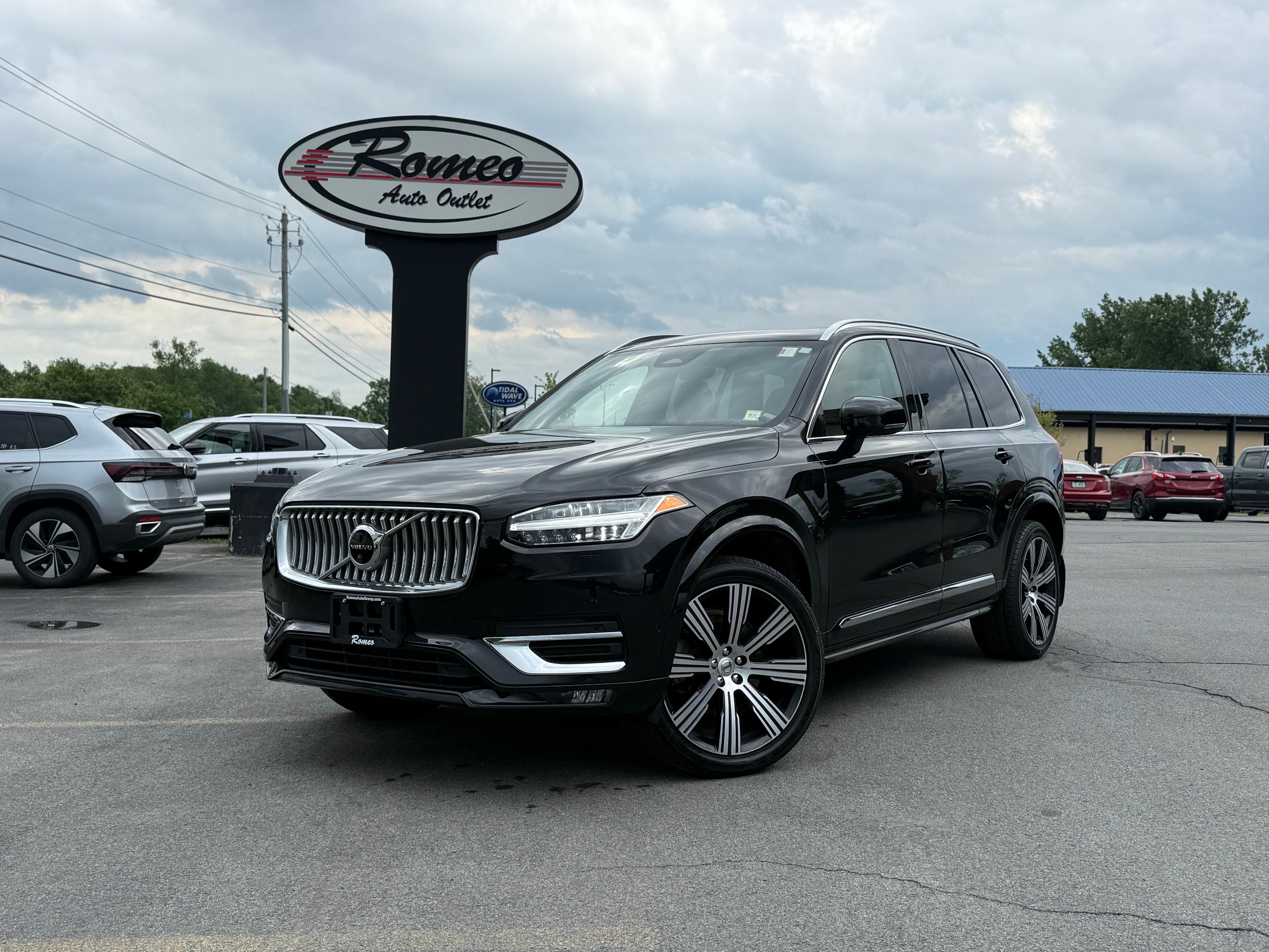 2023 Volvo XC90 Ultimate