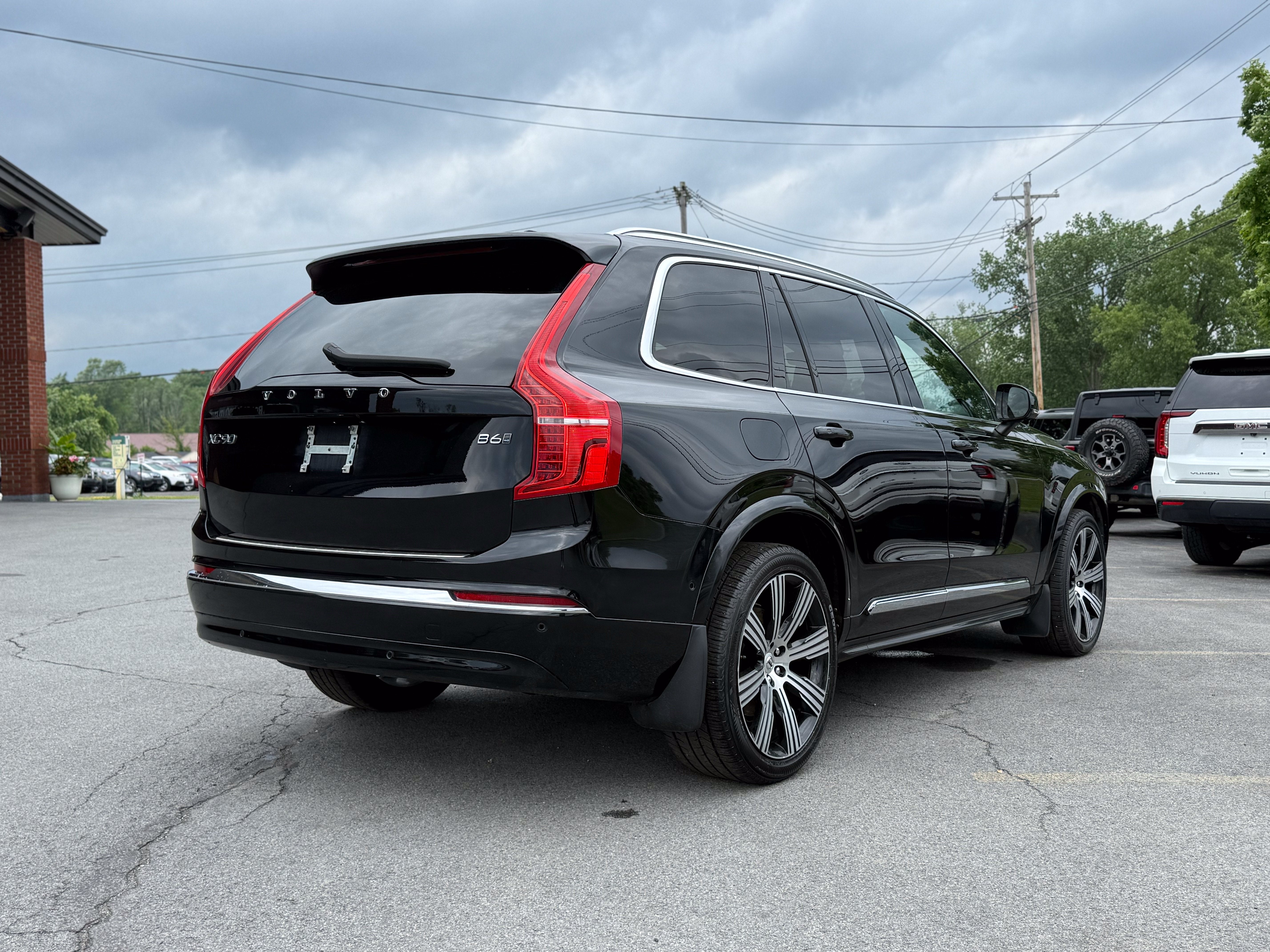 2023 Volvo XC90 Ultimate
