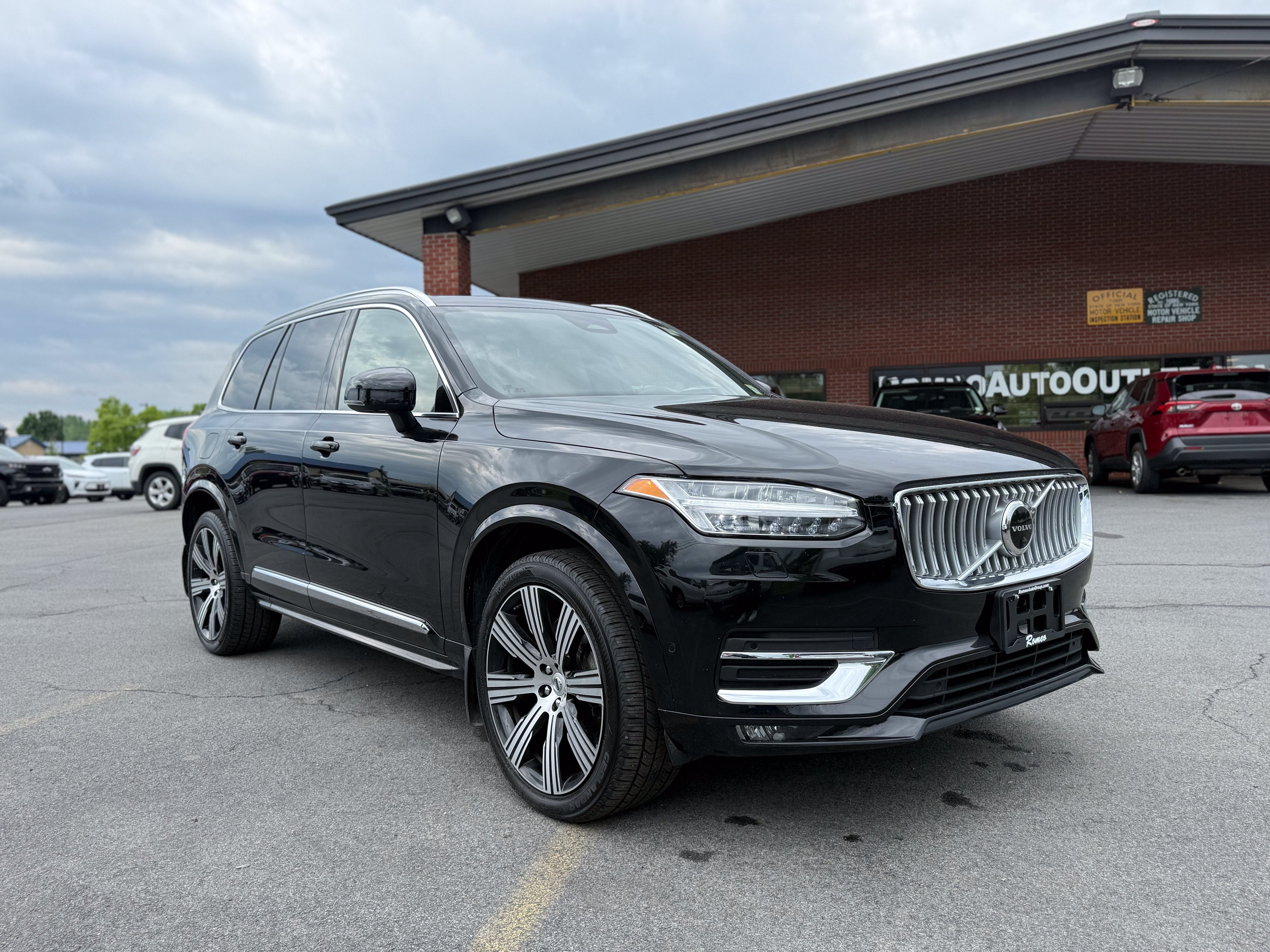 2023 Volvo XC90 Ultimate