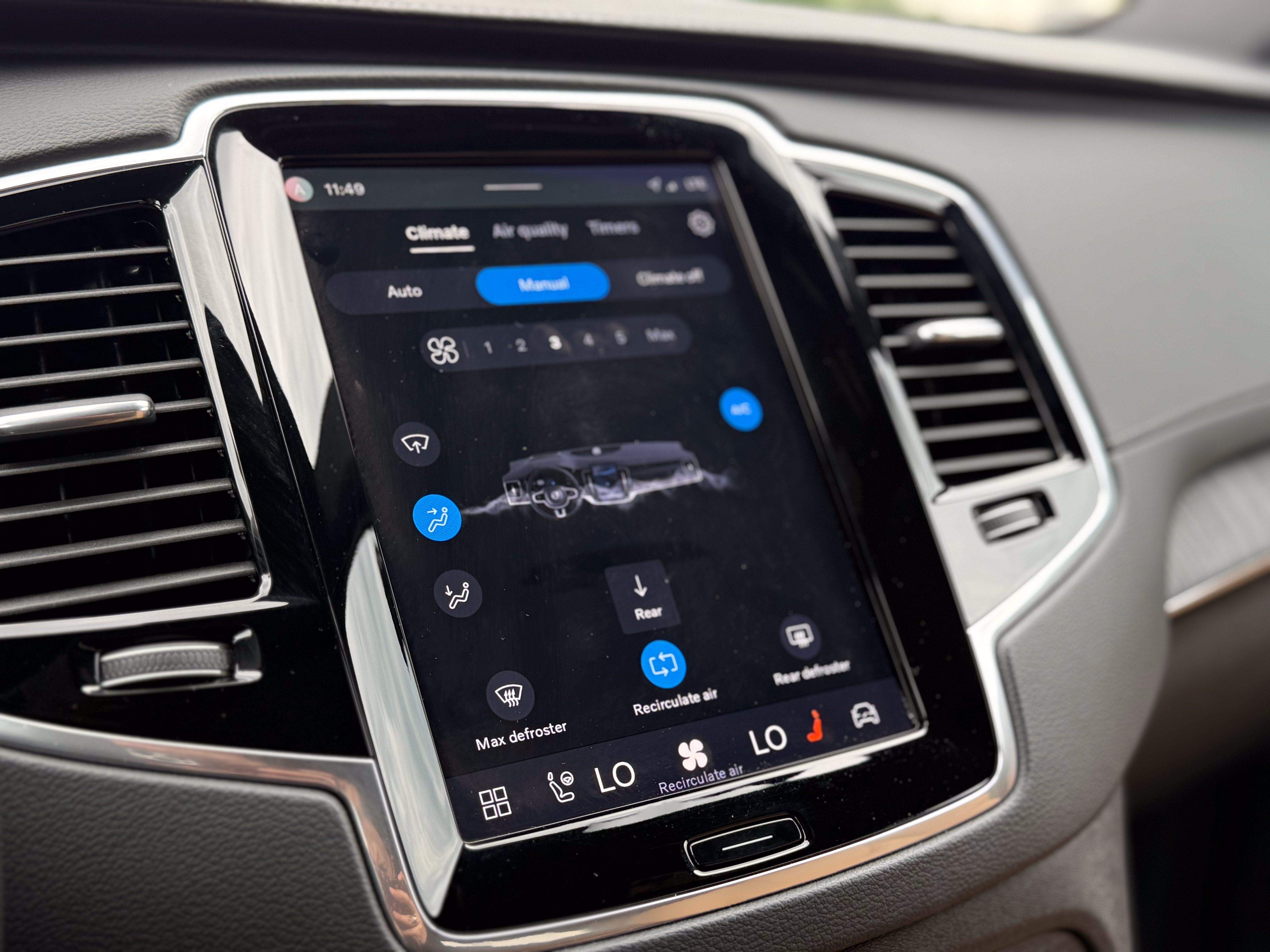 2023 Volvo XC90 Ultimate