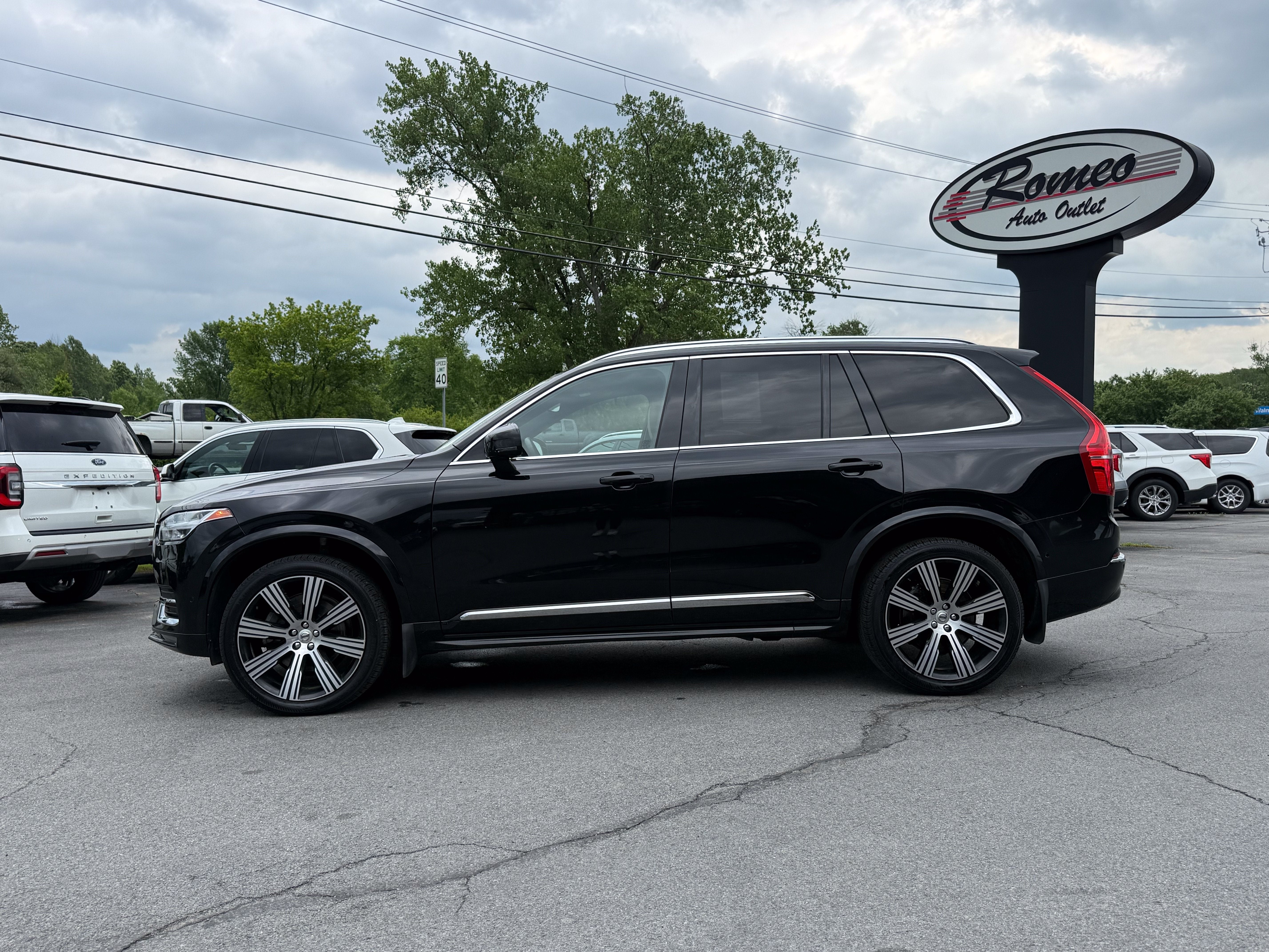 2023 Volvo XC90 Ultimate