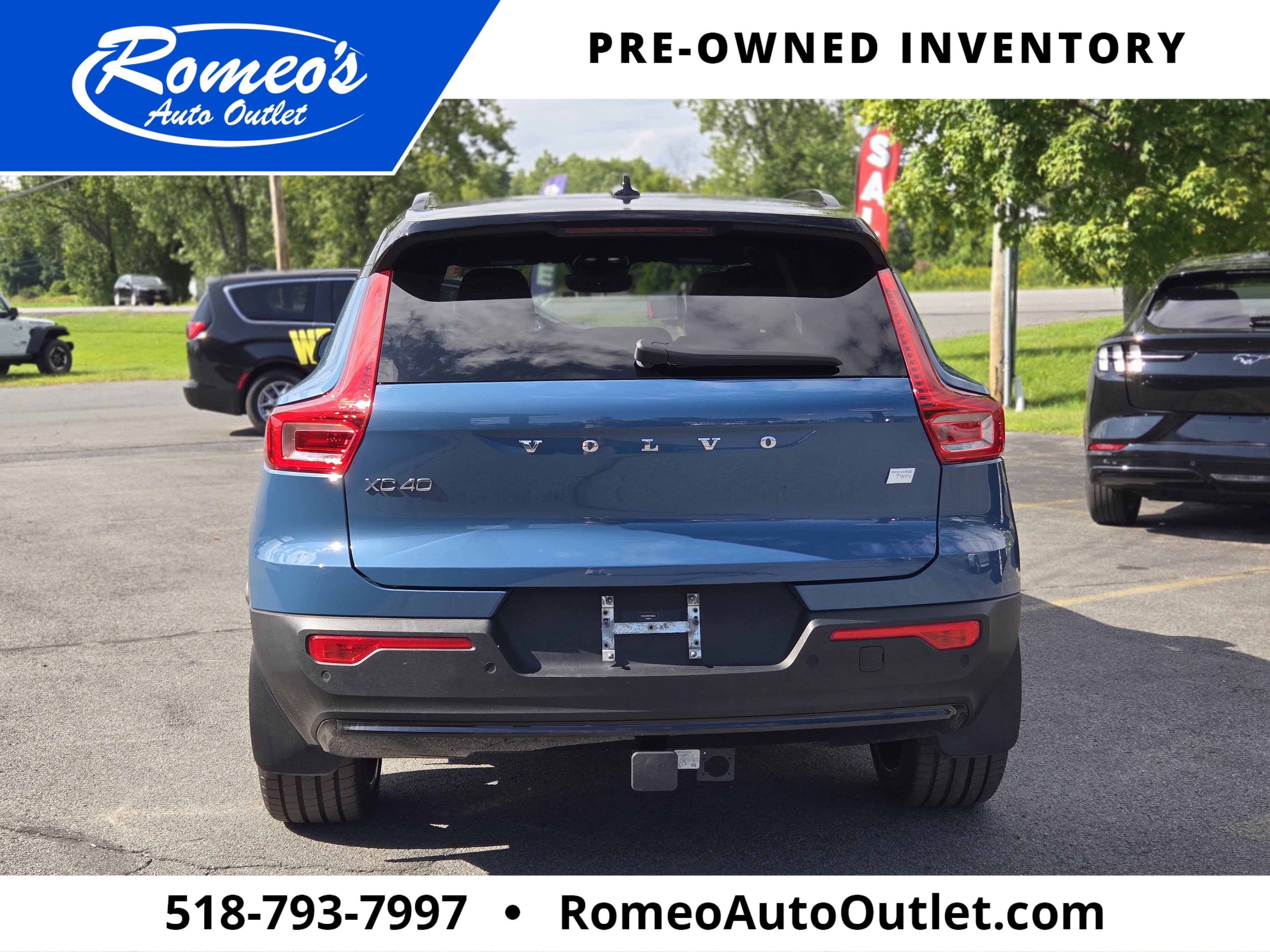 2023 Volvo XC40 Recharge Pure Electric Ultimate