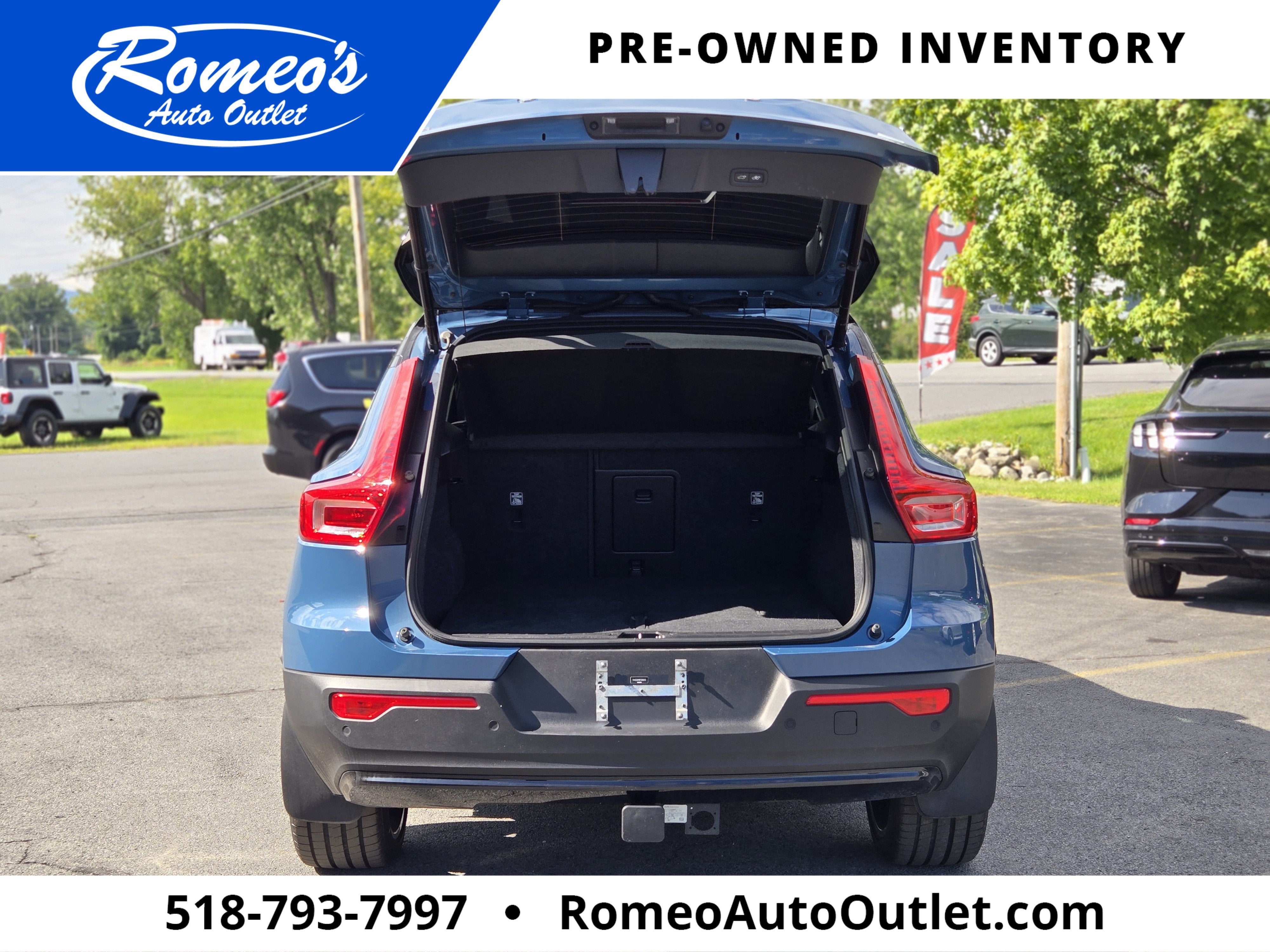 2023 Volvo XC40 Recharge Pure Electric Ultimate