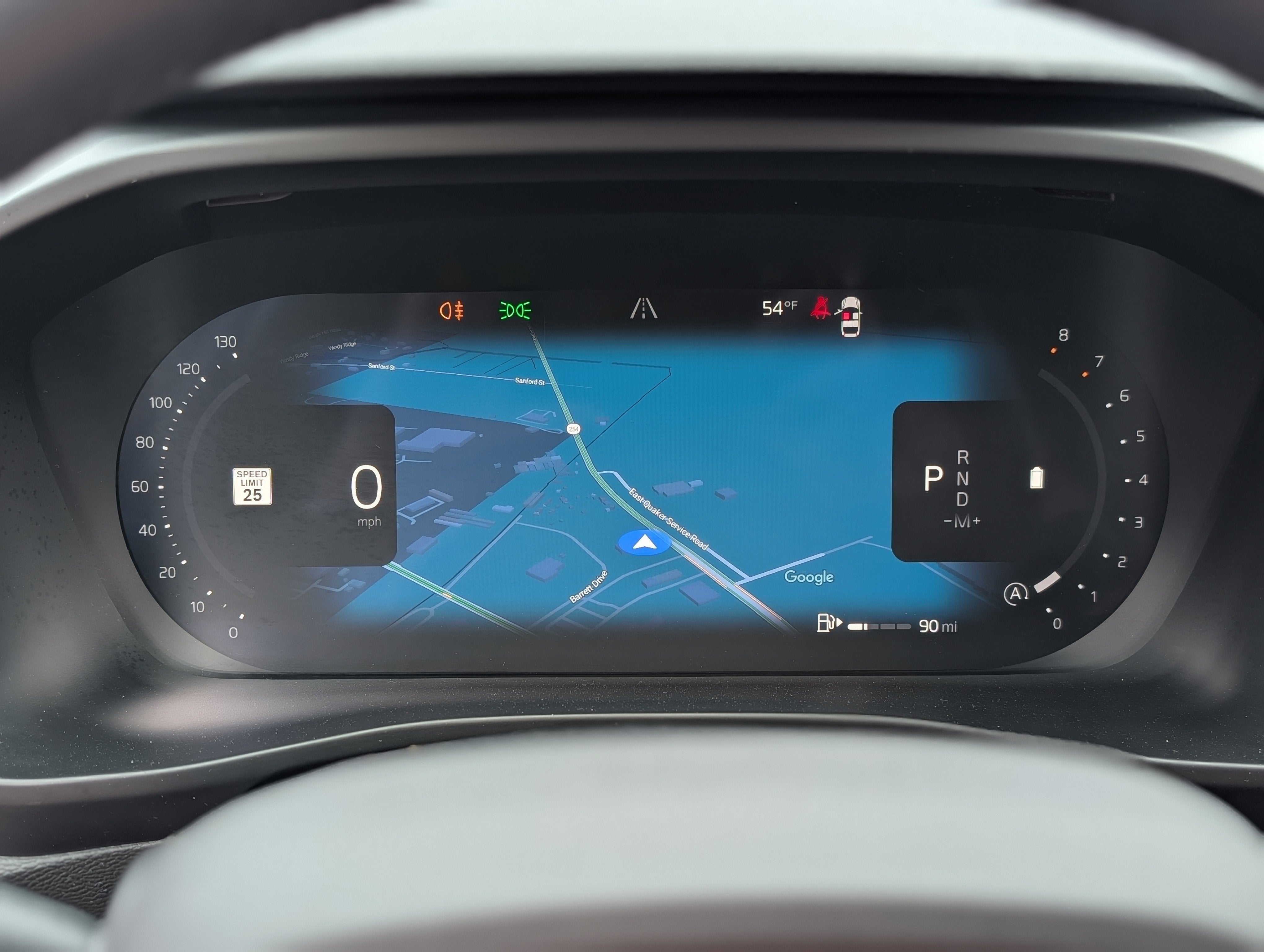 2025 Volvo XC40 B5 Core