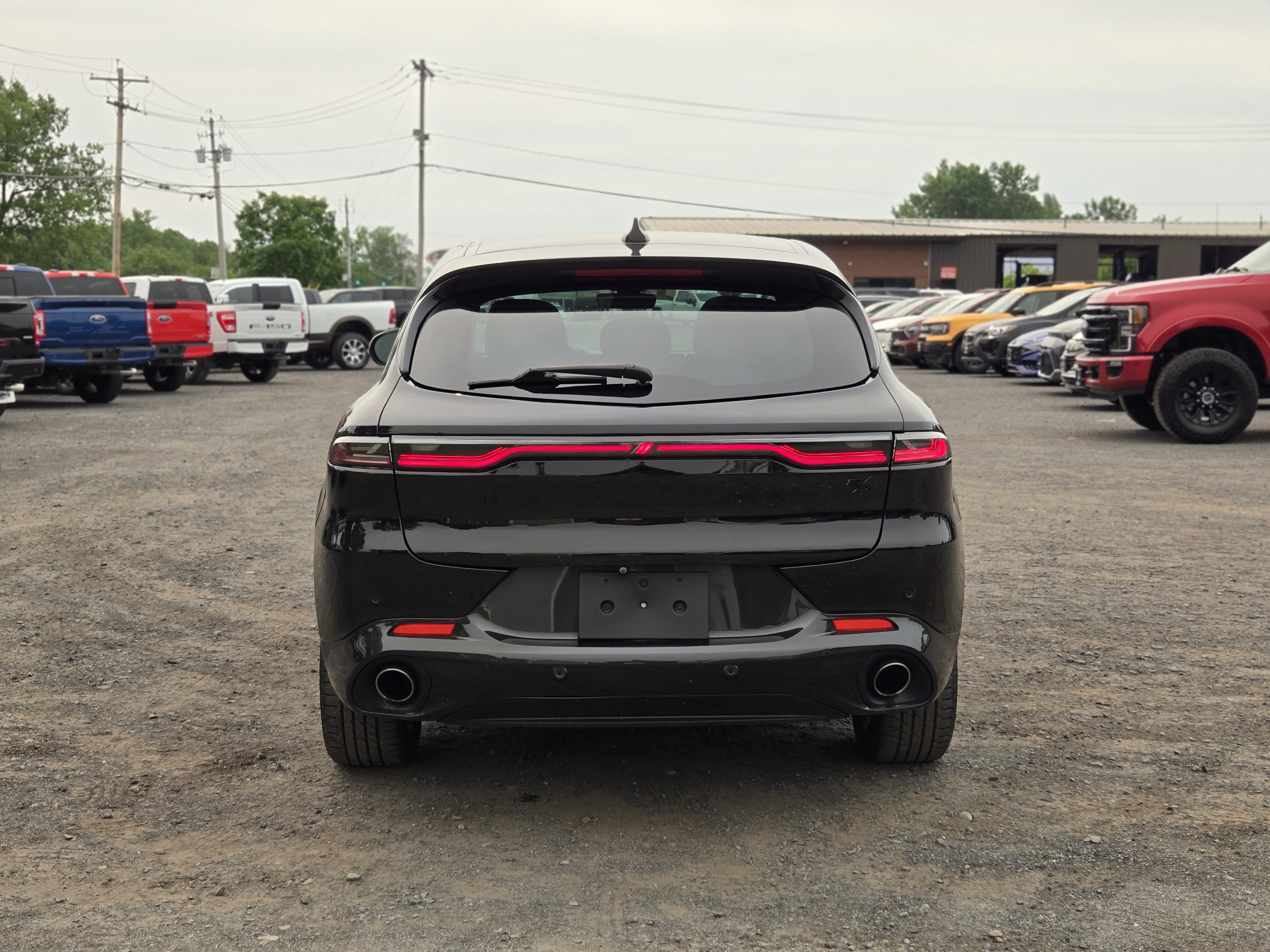 2024 Dodge Hornet R/T Plus