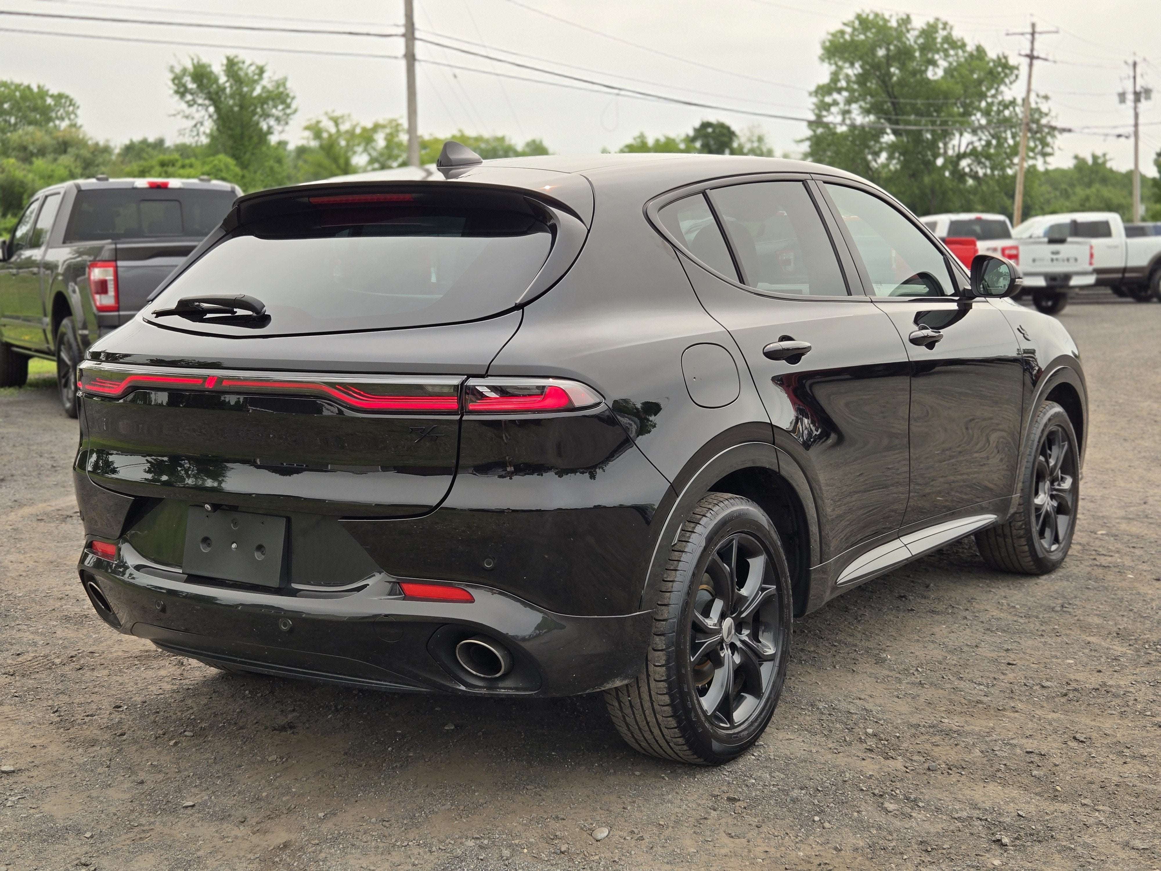 2024 Dodge Hornet R/T Plus