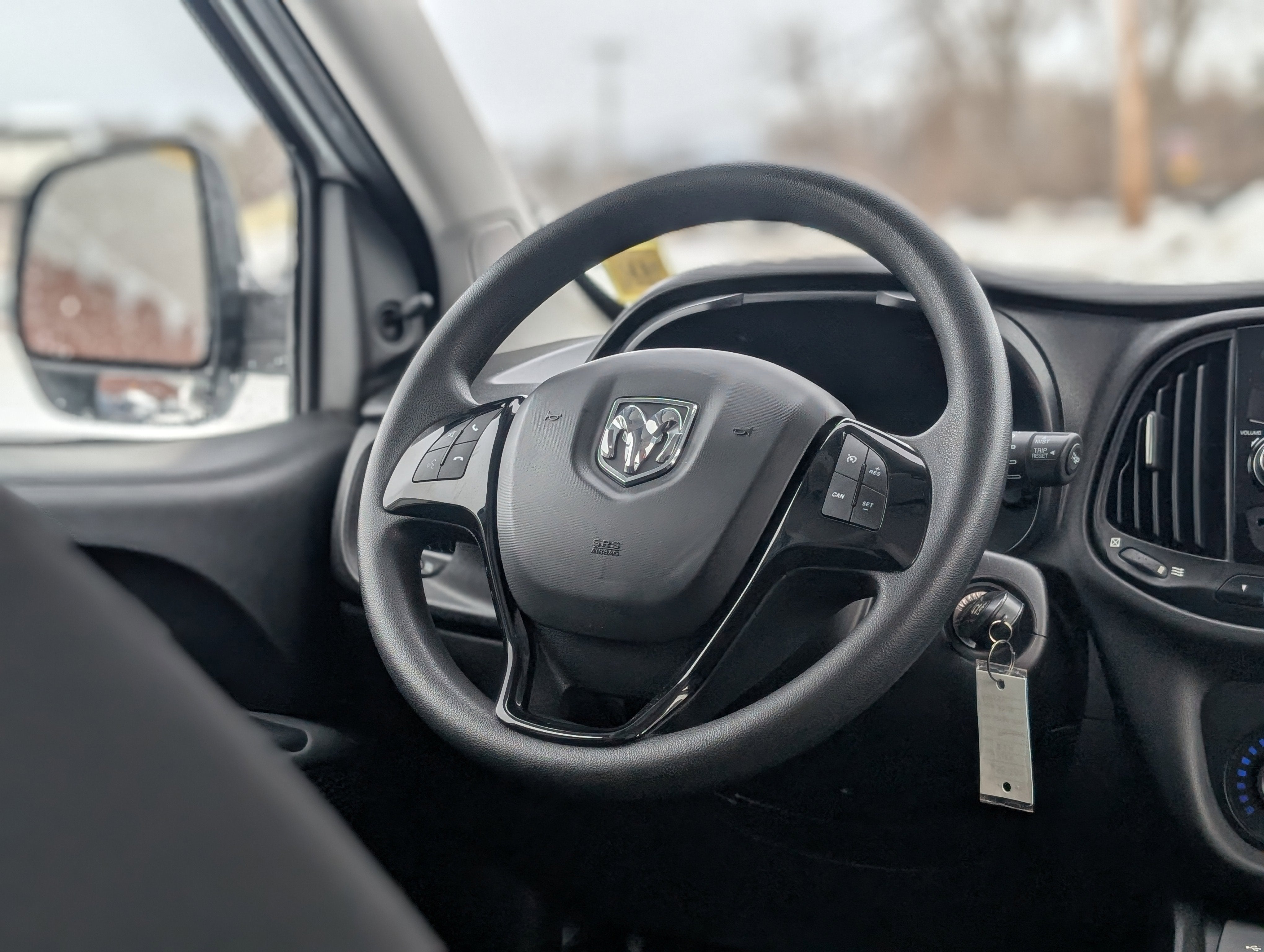 2022 RAM ProMaster City Base