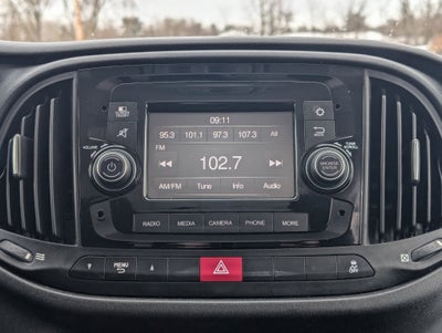 2022 RAM ProMaster City Base