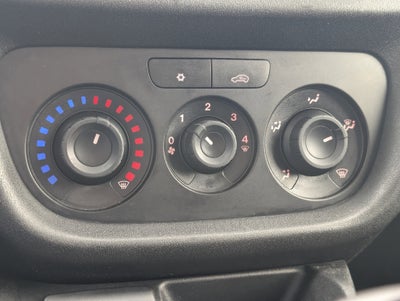 2022 RAM ProMaster City Base