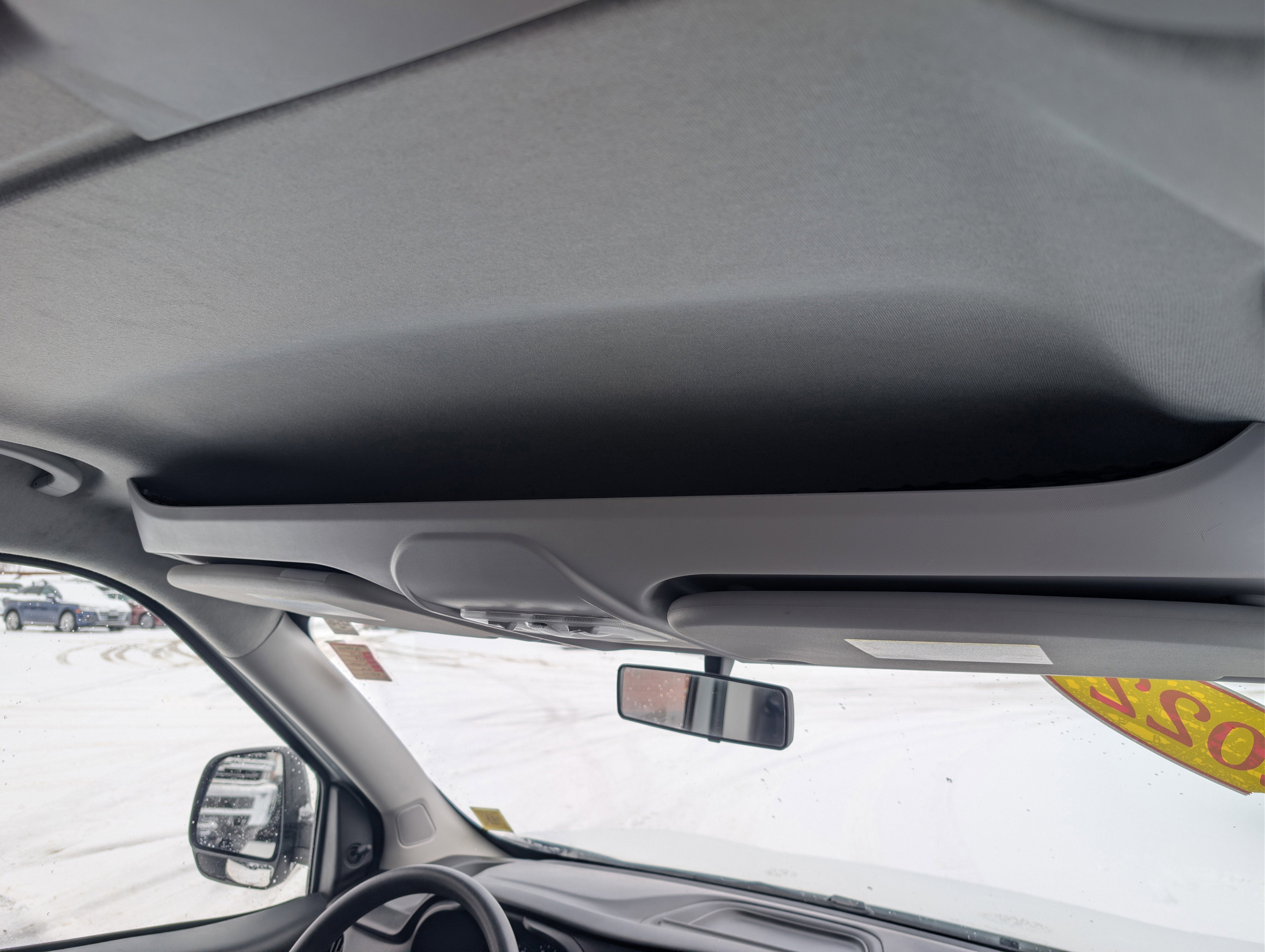 2022 RAM ProMaster City Base