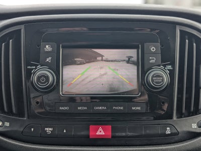 2022 RAM ProMaster City Base