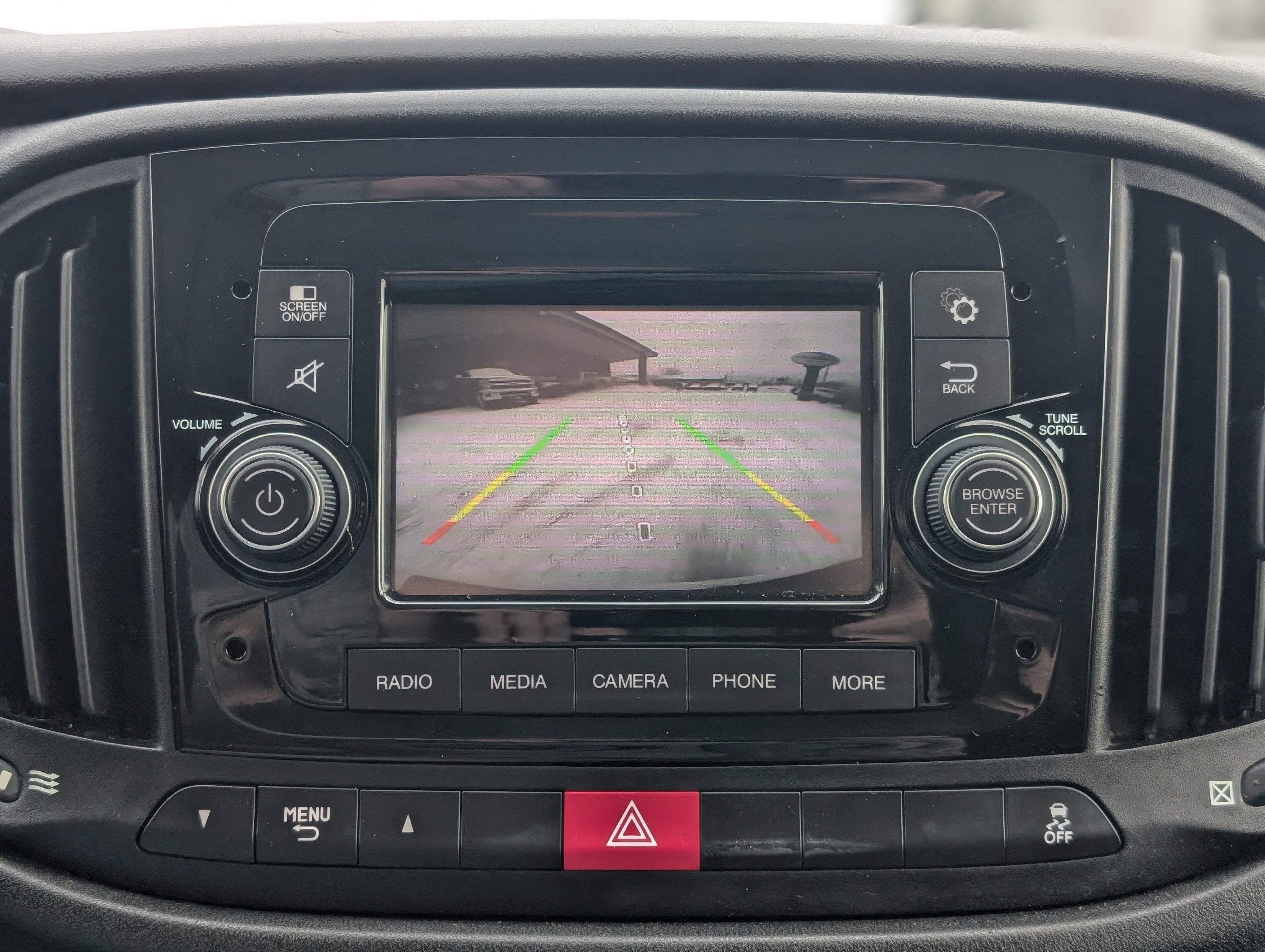 2022 RAM ProMaster City Base