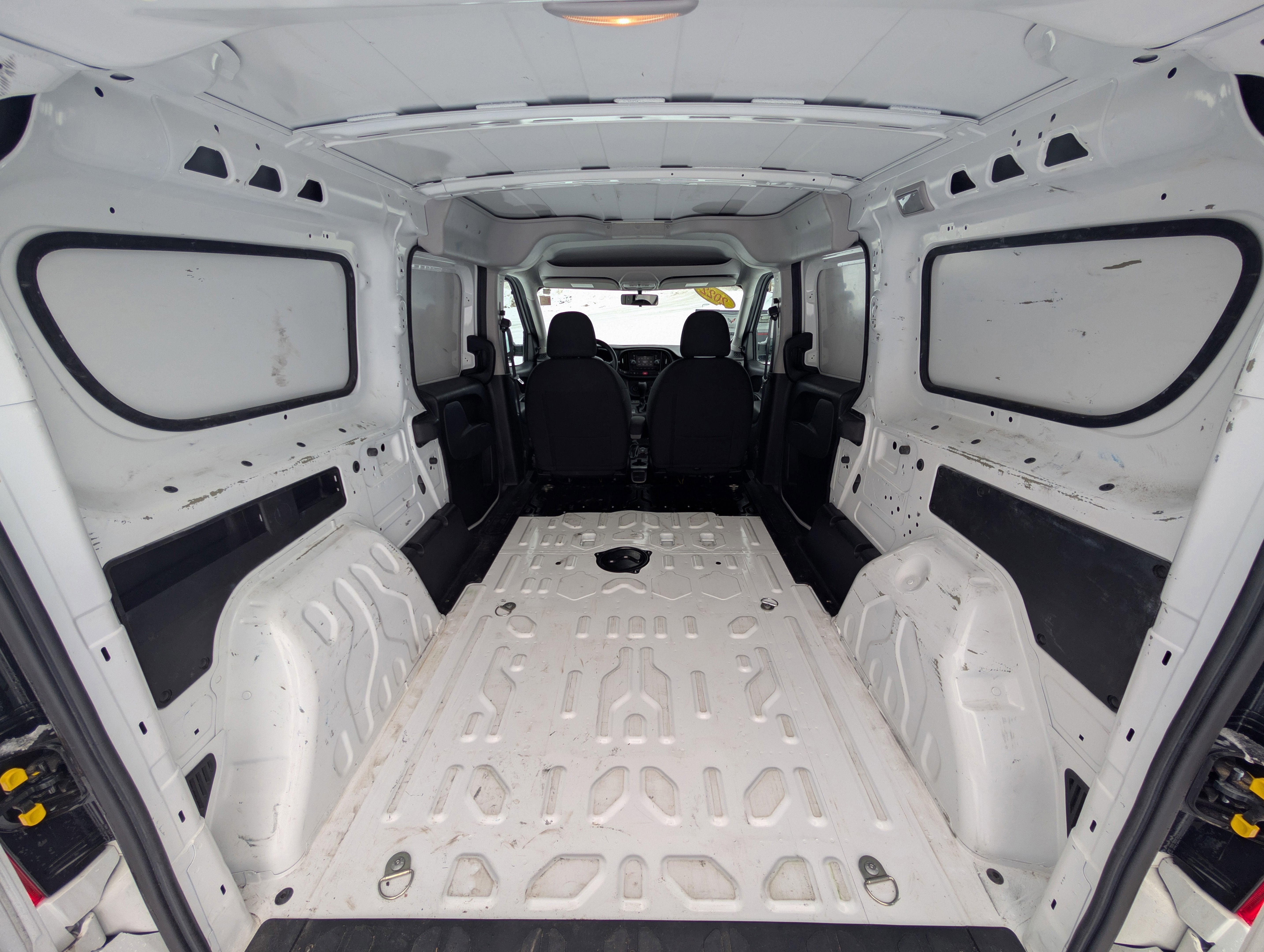 2022 RAM ProMaster City Base