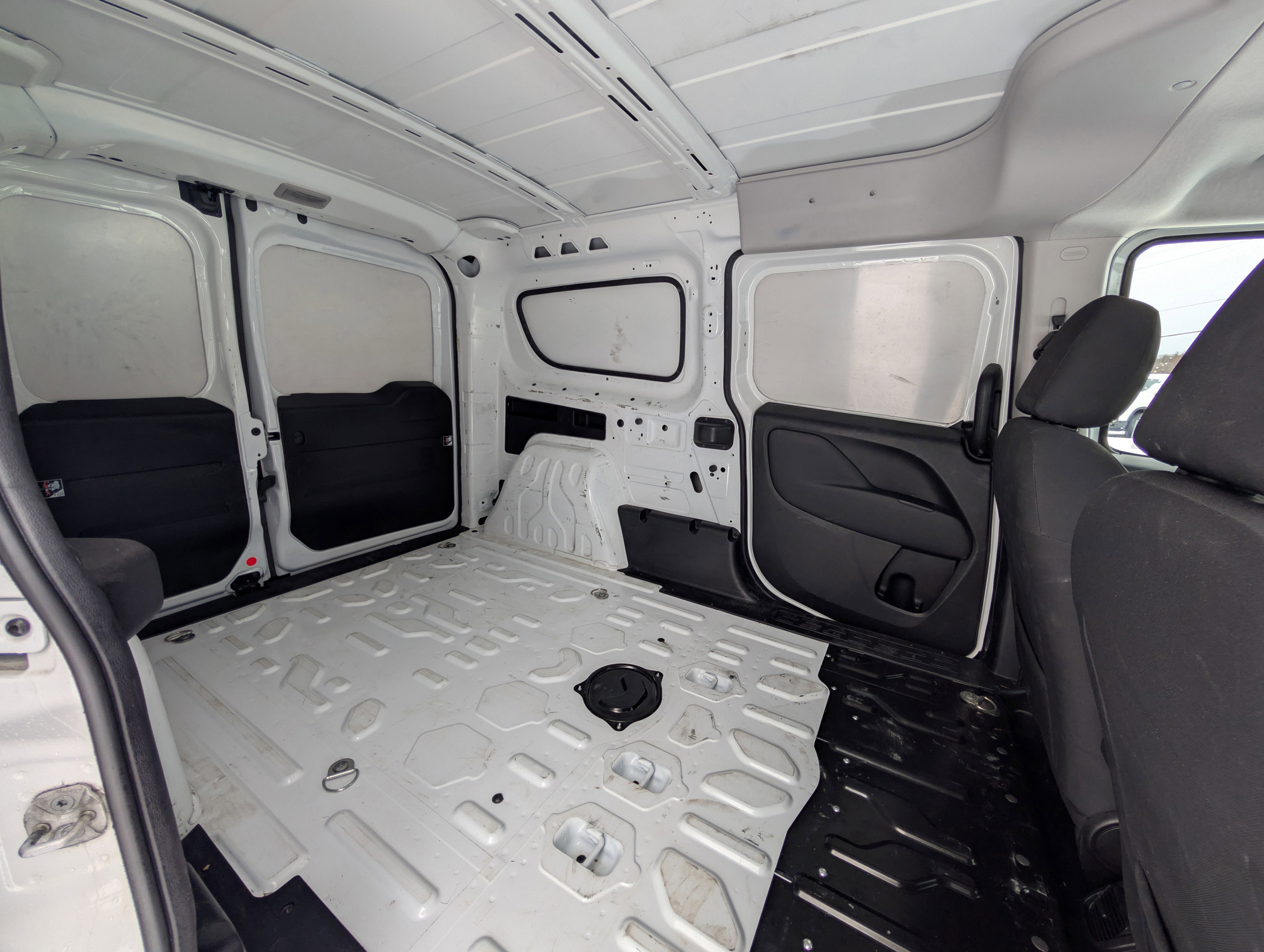 2022 RAM ProMaster City Base