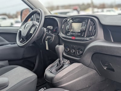 2022 RAM ProMaster City Base