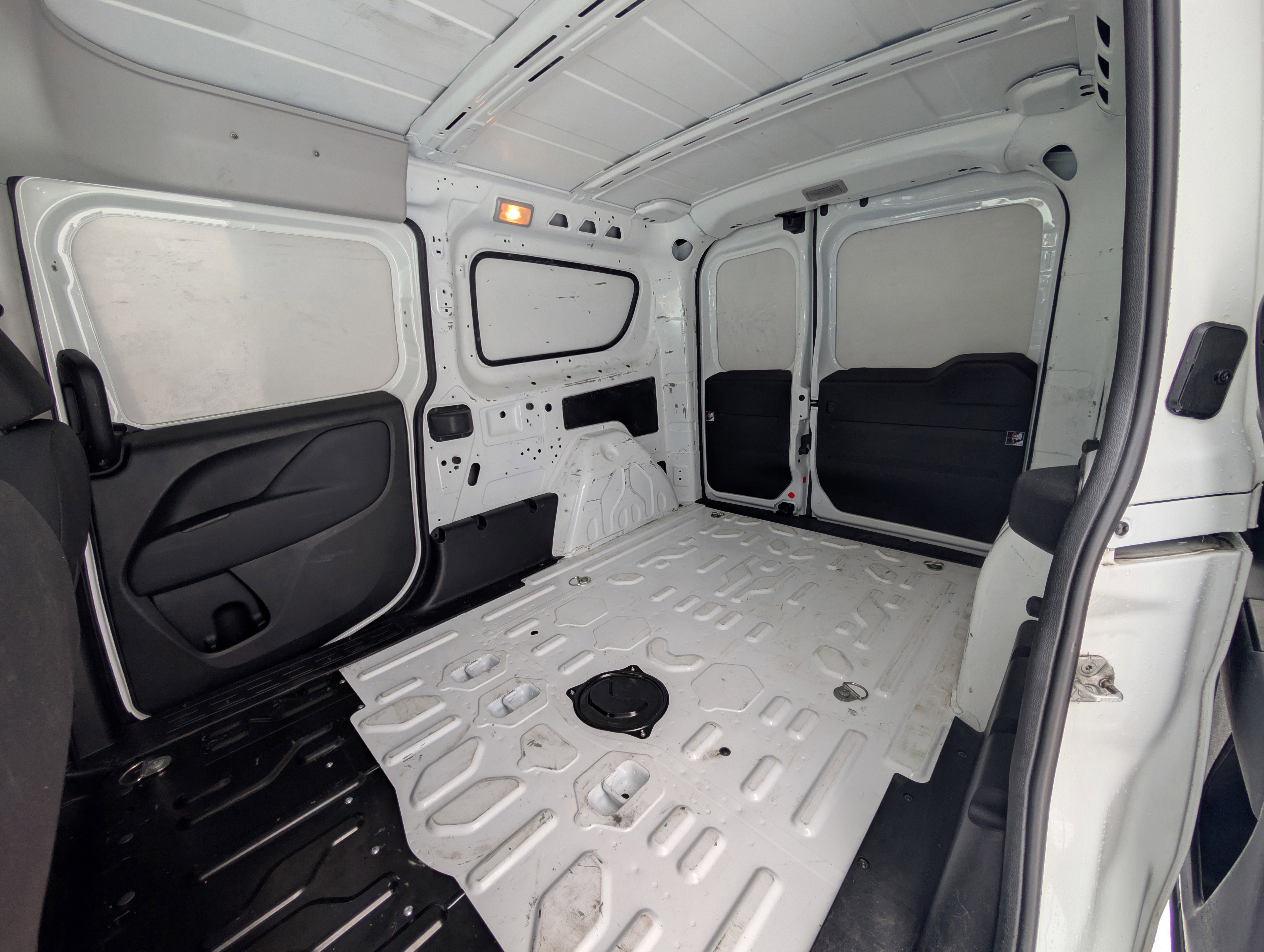 2022 RAM ProMaster City Base