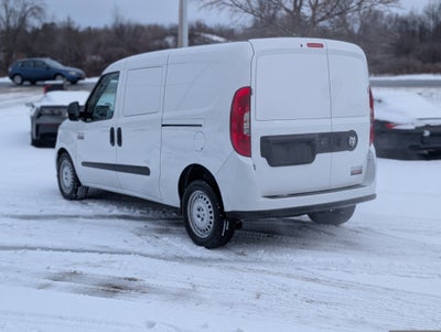 2022 RAM ProMaster City Base