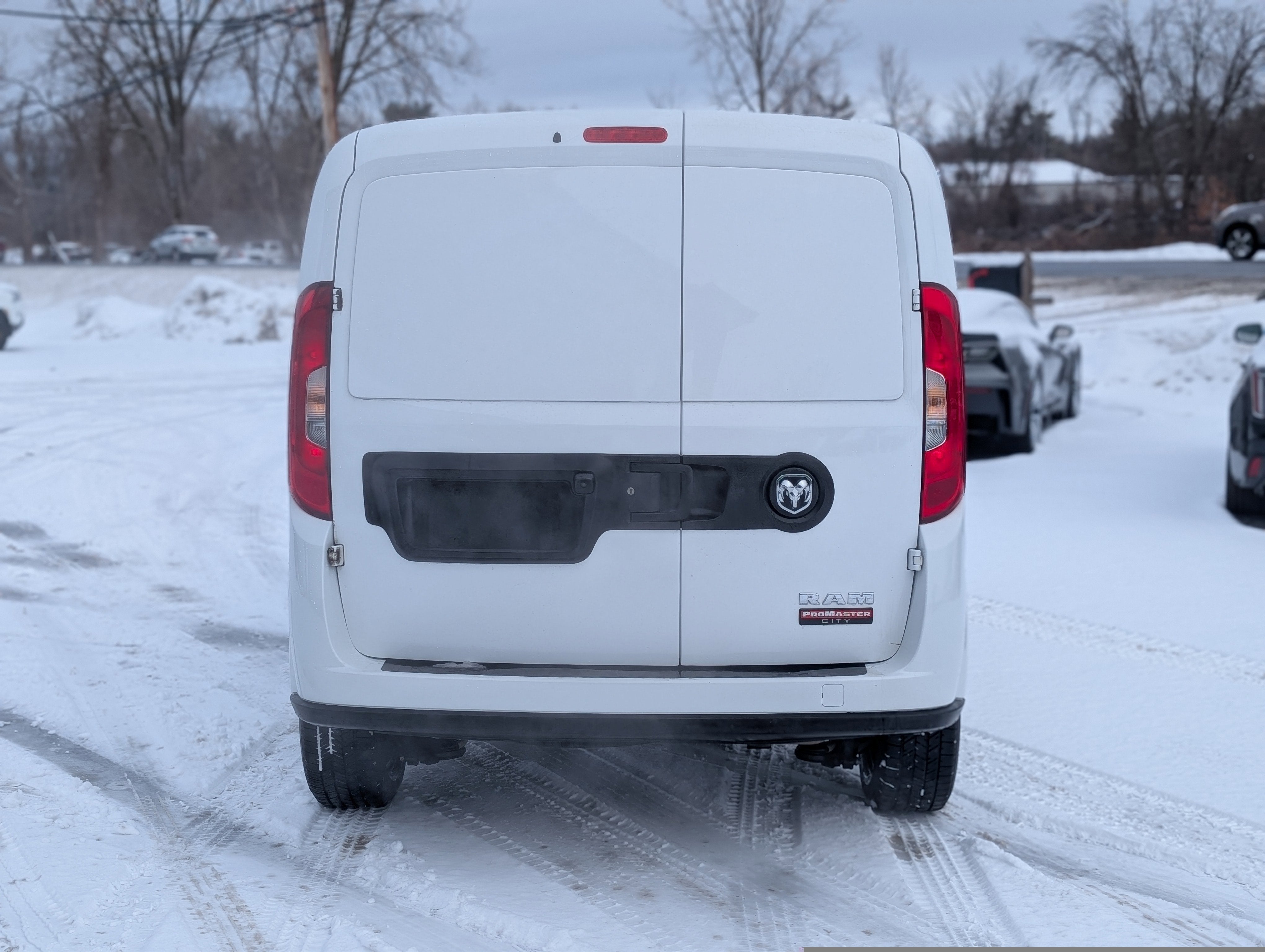 2022 RAM ProMaster City Base