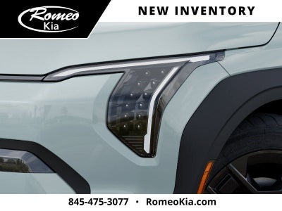 2027 Kia EV3 Wind