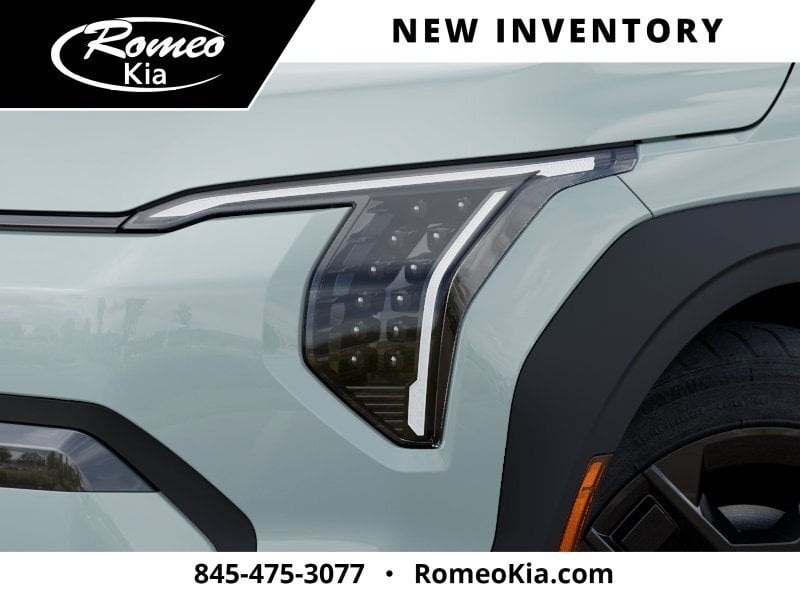 2027 Kia EV3 Wind