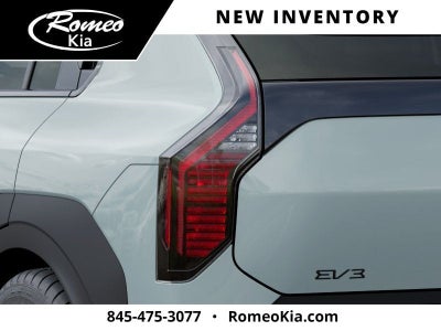 2027 Kia EV3 Wind