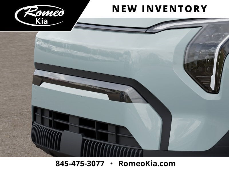 2027 Kia EV3 Wind